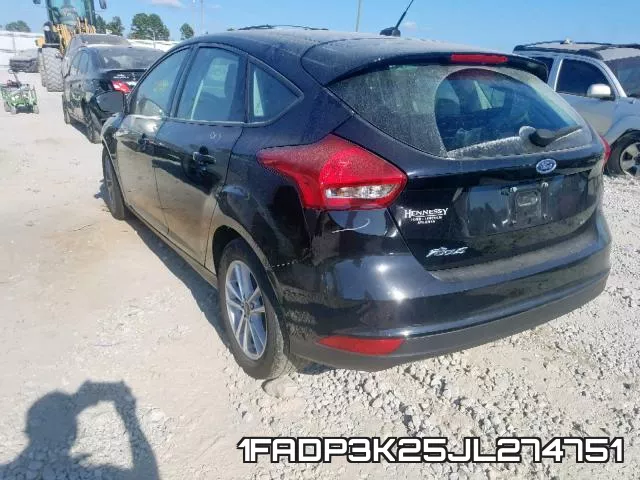 1FADP3K25JL274751 фото 4