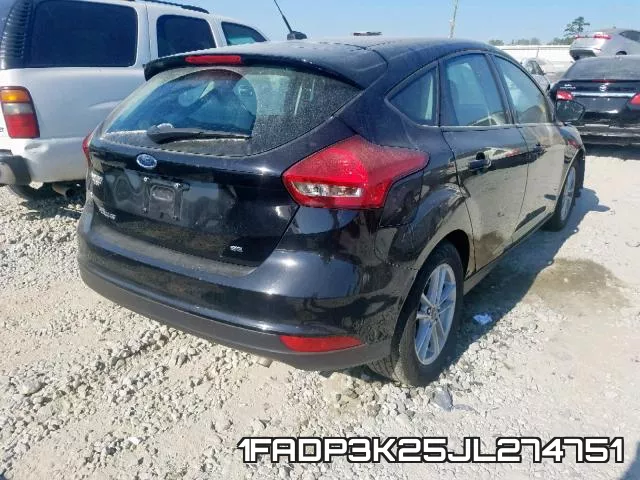 1FADP3K25JL274751 фото 5