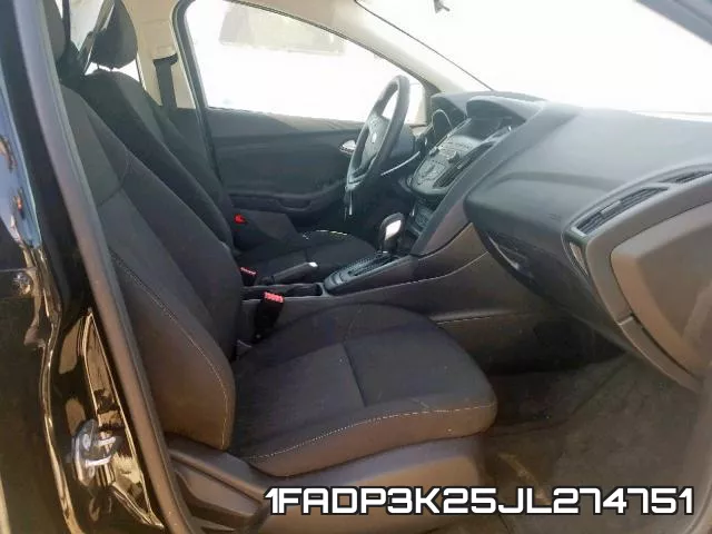 1FADP3K25JL274751 фото 6