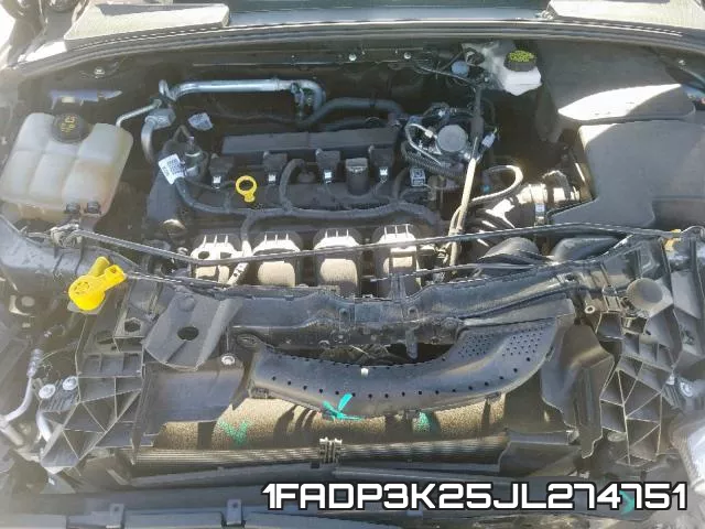 1FADP3K25JL274751 фото 8