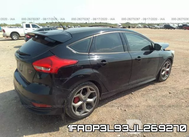 1FADP3L93JL269270 фото 5