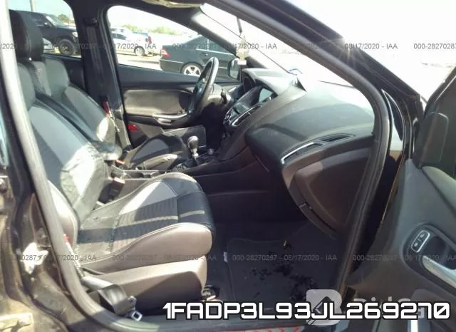 1FADP3L93JL269270 фото 6