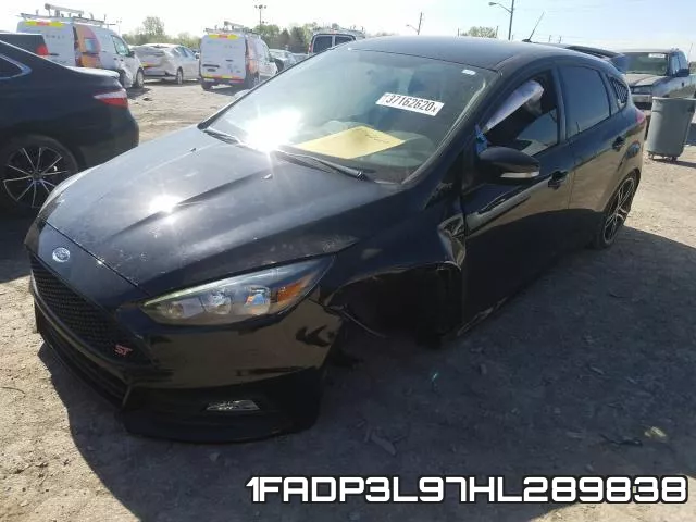 1FADP3L97HL289838 фото 3