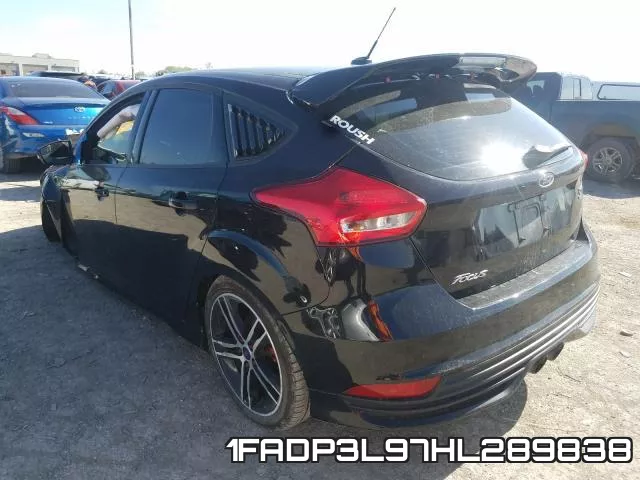 1FADP3L97HL289838 фото 4