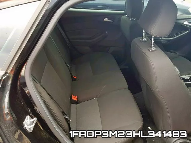 1FADP3M23HL341483 фото 7