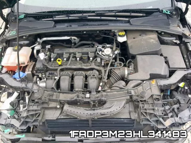1FADP3M23HL341483 фото 8
