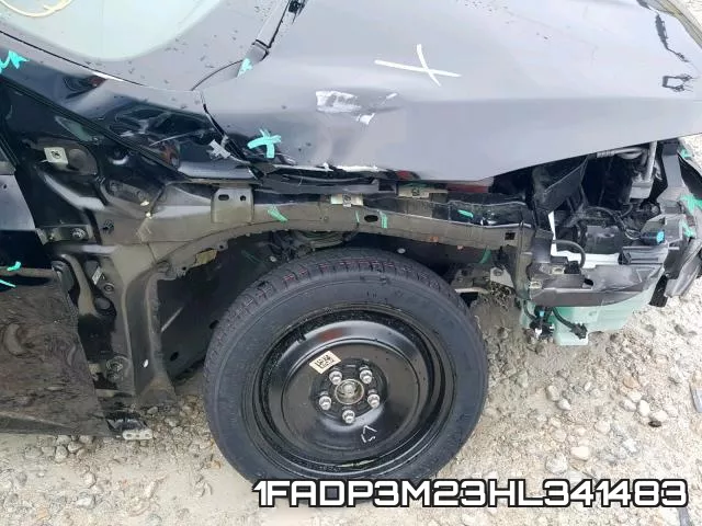 1FADP3M23HL341483 фото 10