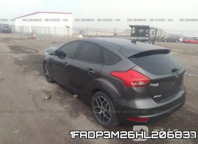 1FADP3M26HL206837 фото 4