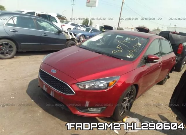 1FADP3M27HL290604 фото 3