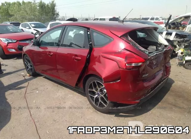 1FADP3M27HL290604 фото 4