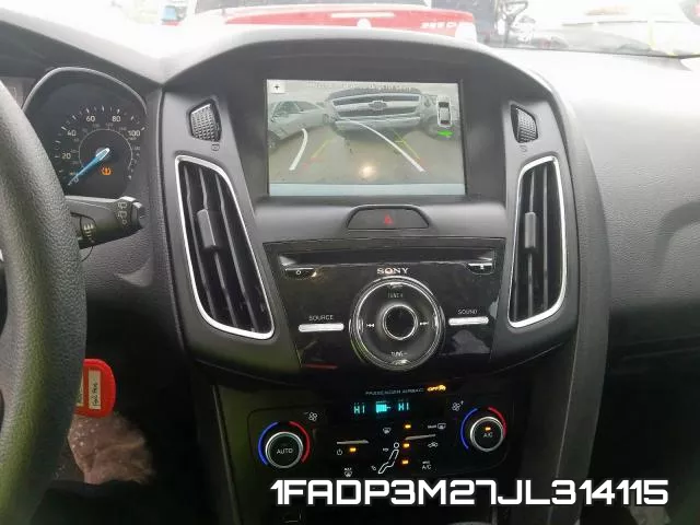1FADP3M27JL314115 фото 10