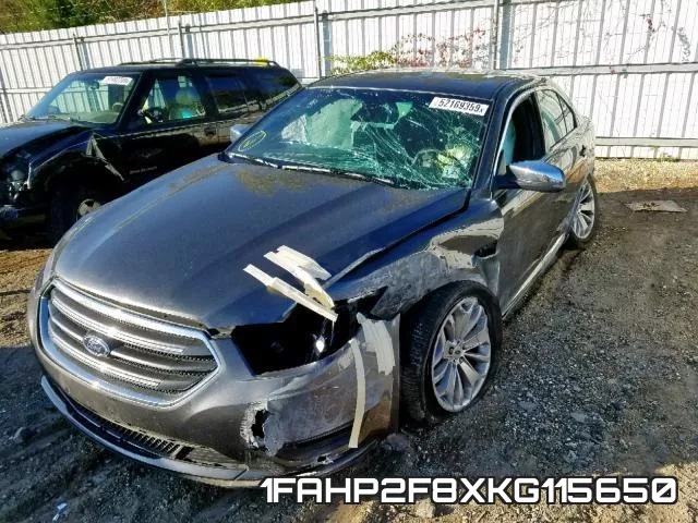1FAHP2F8XKG115650 фото 3