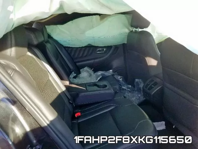 1FAHP2F8XKG115650 фото 7