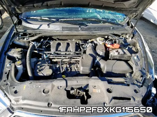 1FAHP2F8XKG115650 фото 8