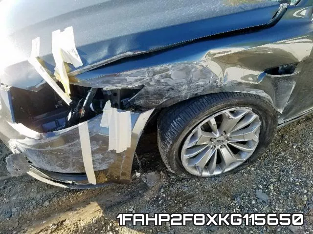 1FAHP2F8XKG115650 фото 10