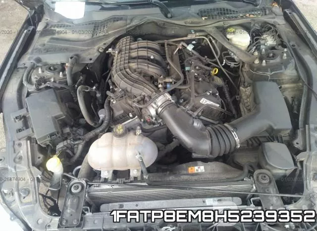 1FATP8EM8H5239352 фото 2