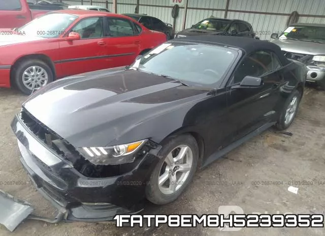 1FATP8EM8H5239352 фото 3
