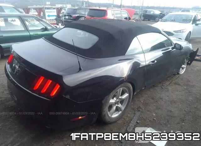 1FATP8EM8H5239352 фото 5