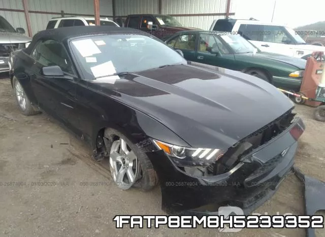 1FATP8EM8H5239352 фото 7