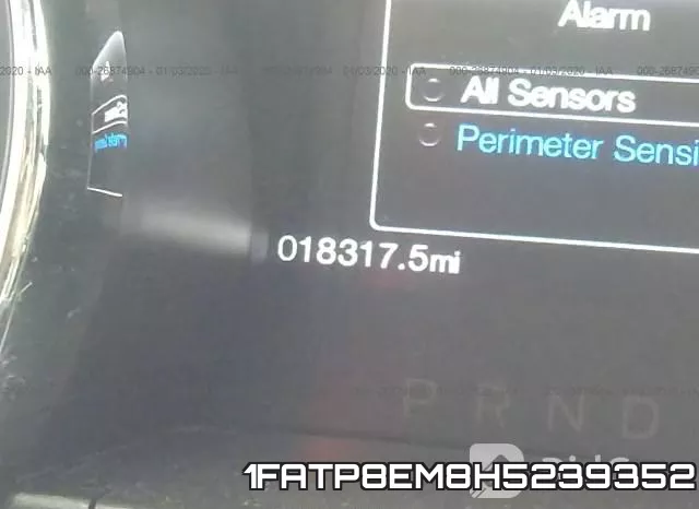 1FATP8EM8H5239352 фото 8