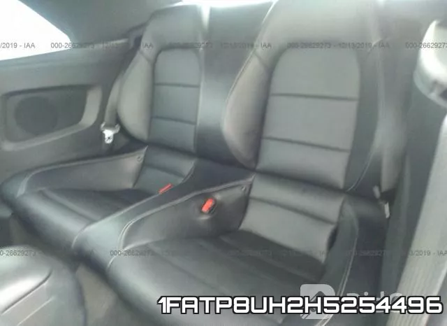 1FATP8UH2H5254496 фото 9