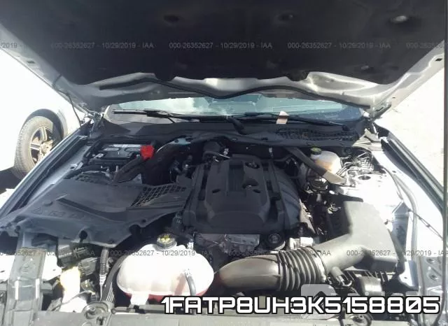 1FATP8UH3K5158805 фото 2