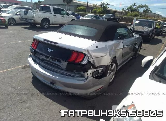 1FATP8UH3K5158805 фото 5