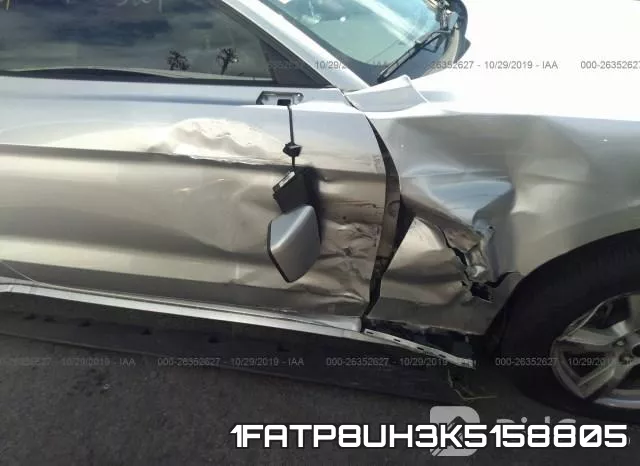 1FATP8UH3K5158805 фото 7
