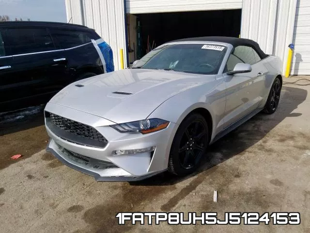 1FATP8UH5J5124153 фото 3