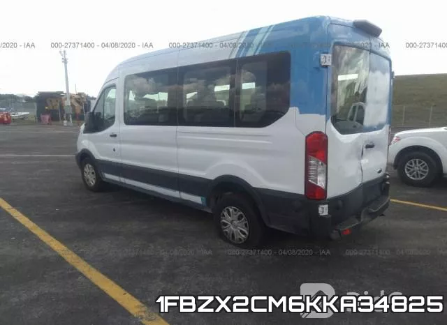 1FBZX2CM6KKA34825 фото 4