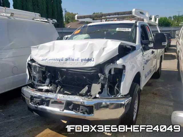 1FD8X3E68HEF24049 фото 3