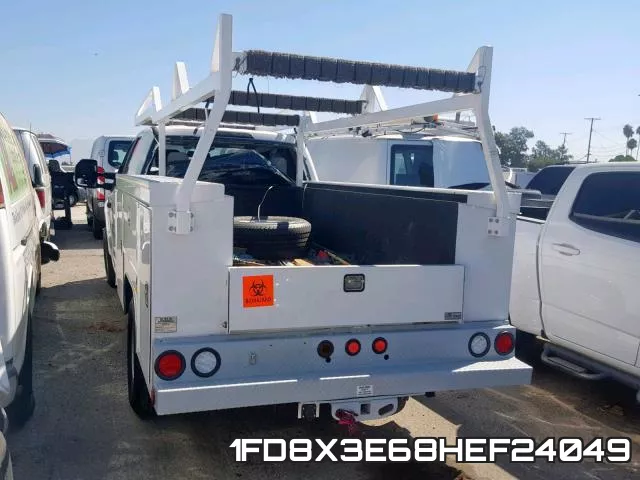 1FD8X3E68HEF24049 фото 4