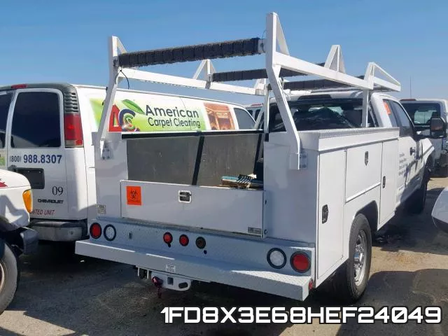 1FD8X3E68HEF24049 фото 5