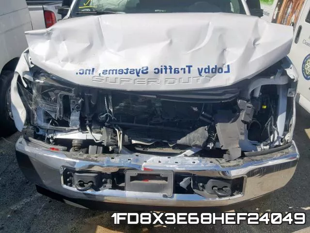 1FD8X3E68HEF24049 фото 8