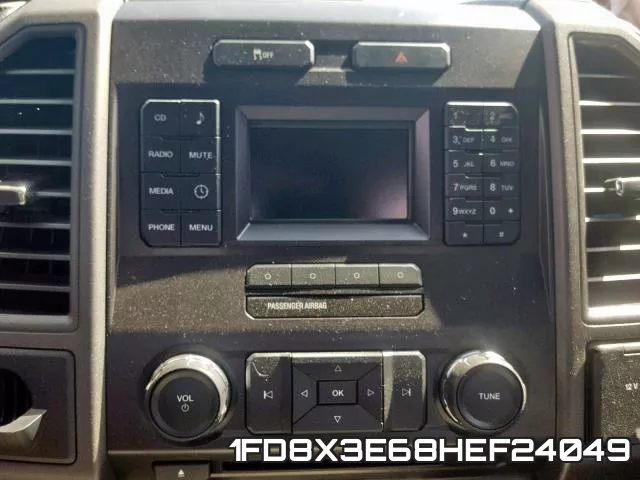 1FD8X3E68HEF24049 фото 10