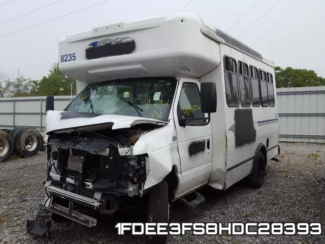 1FDEE3FS8HDC28393 фото 3