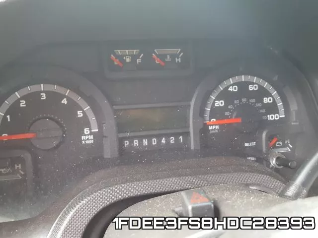 1FDEE3FS8HDC28393 фото 9
