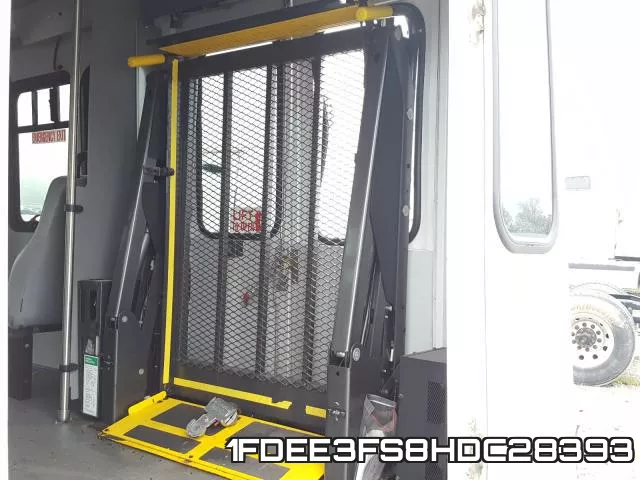 1FDEE3FS8HDC28393 фото 10
