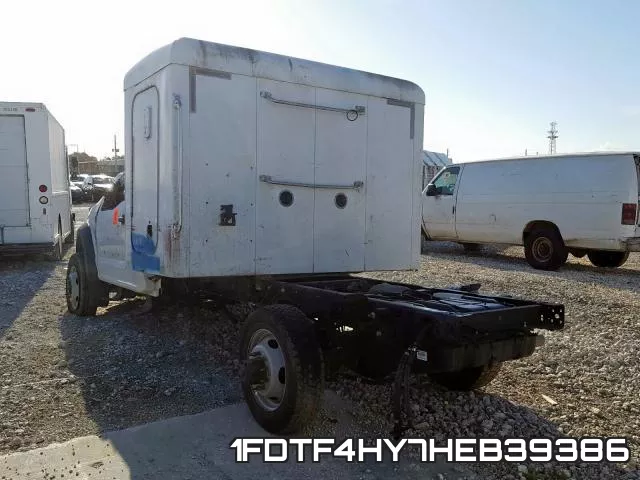 1FDTF4HY7HEB39386 фото 4