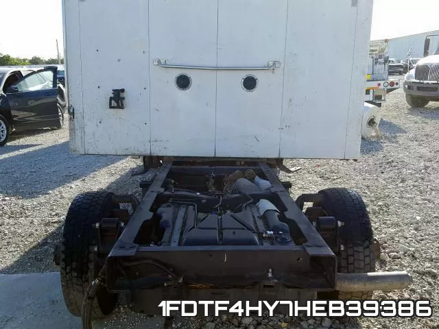1FDTF4HY7HEB39386 фото 7
