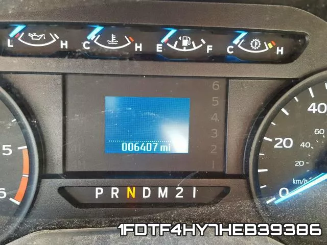1FDTF4HY7HEB39386 фото 9