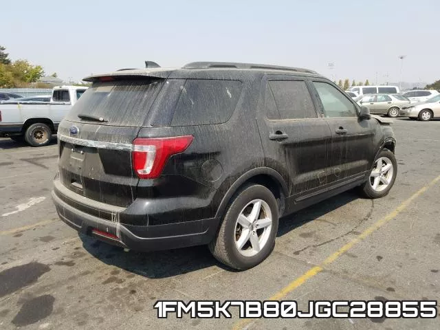 1FM5K7B80JGC28855 фото 5