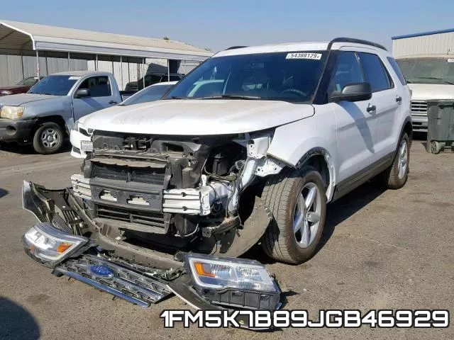 1FM5K7B89JGB46929 фото 3