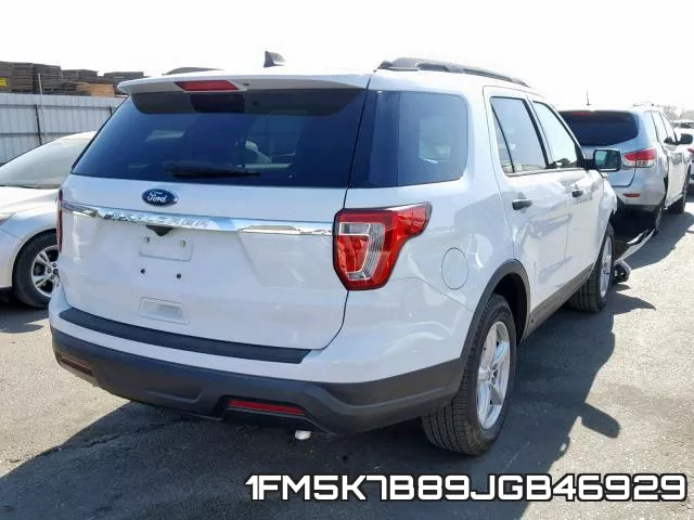 1FM5K7B89JGB46929 фото 5