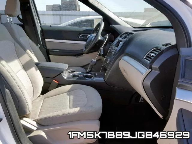 1FM5K7B89JGB46929 фото 6
