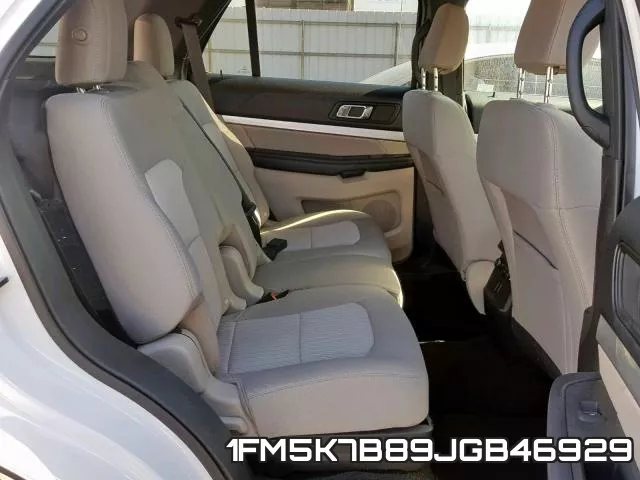 1FM5K7B89JGB46929 фото 7