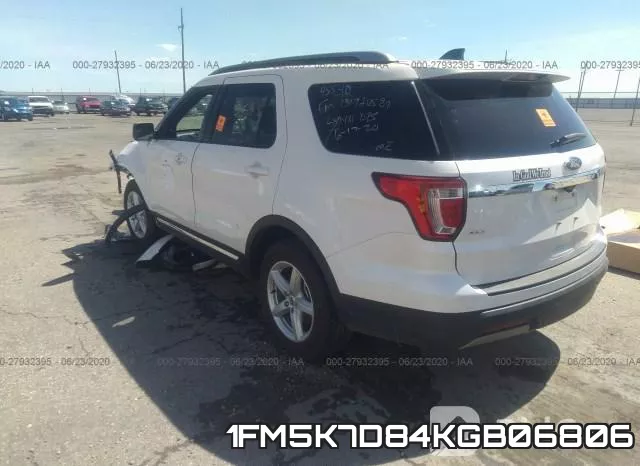 1FM5K7D84KGB06806 фото 4