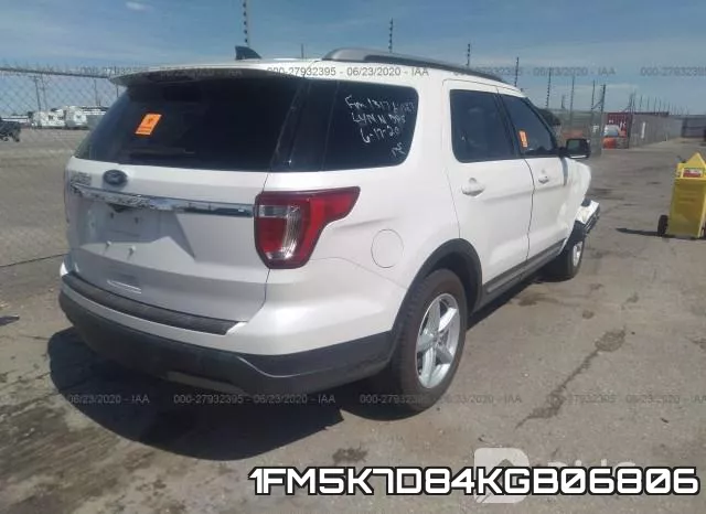 1FM5K7D84KGB06806 фото 5
