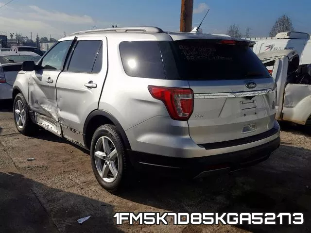 1FM5K7D85KGA52173 фото 4
