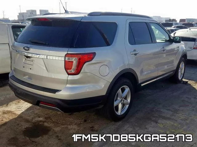 1FM5K7D85KGA52173 фото 5